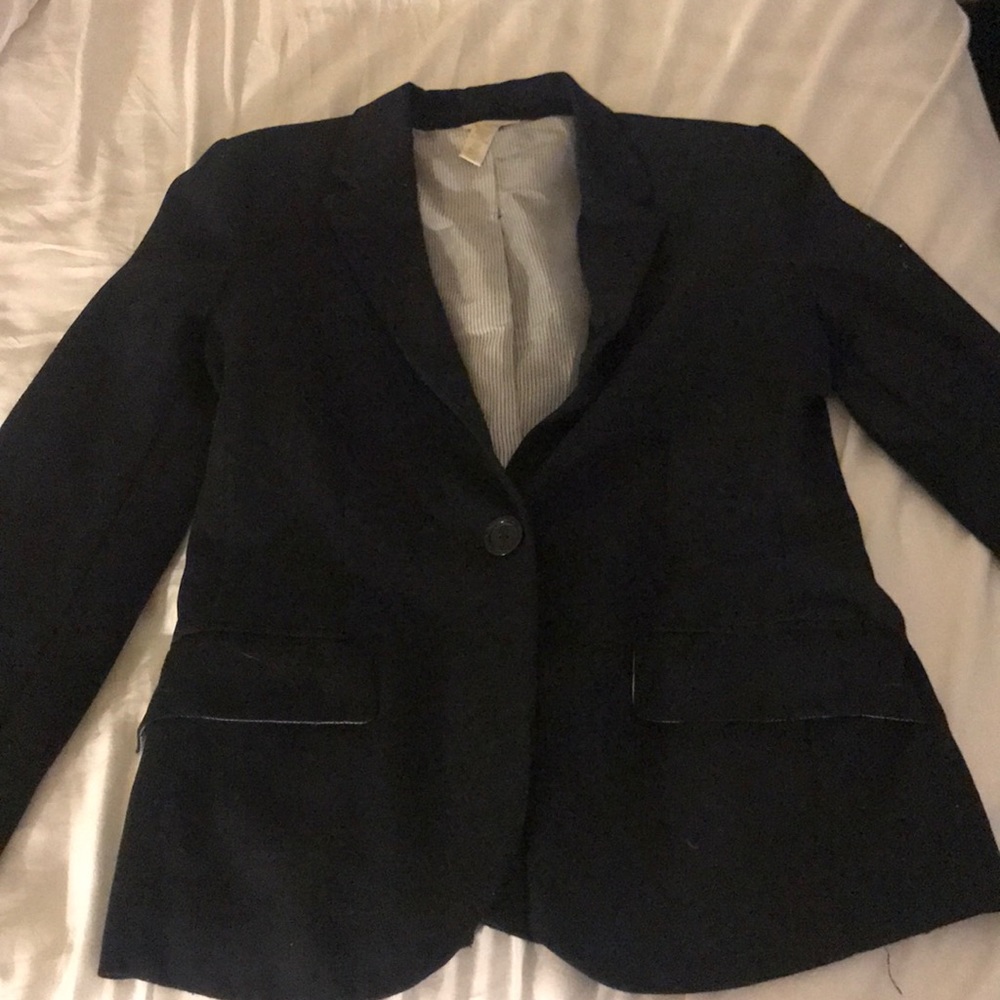 Soft blazer